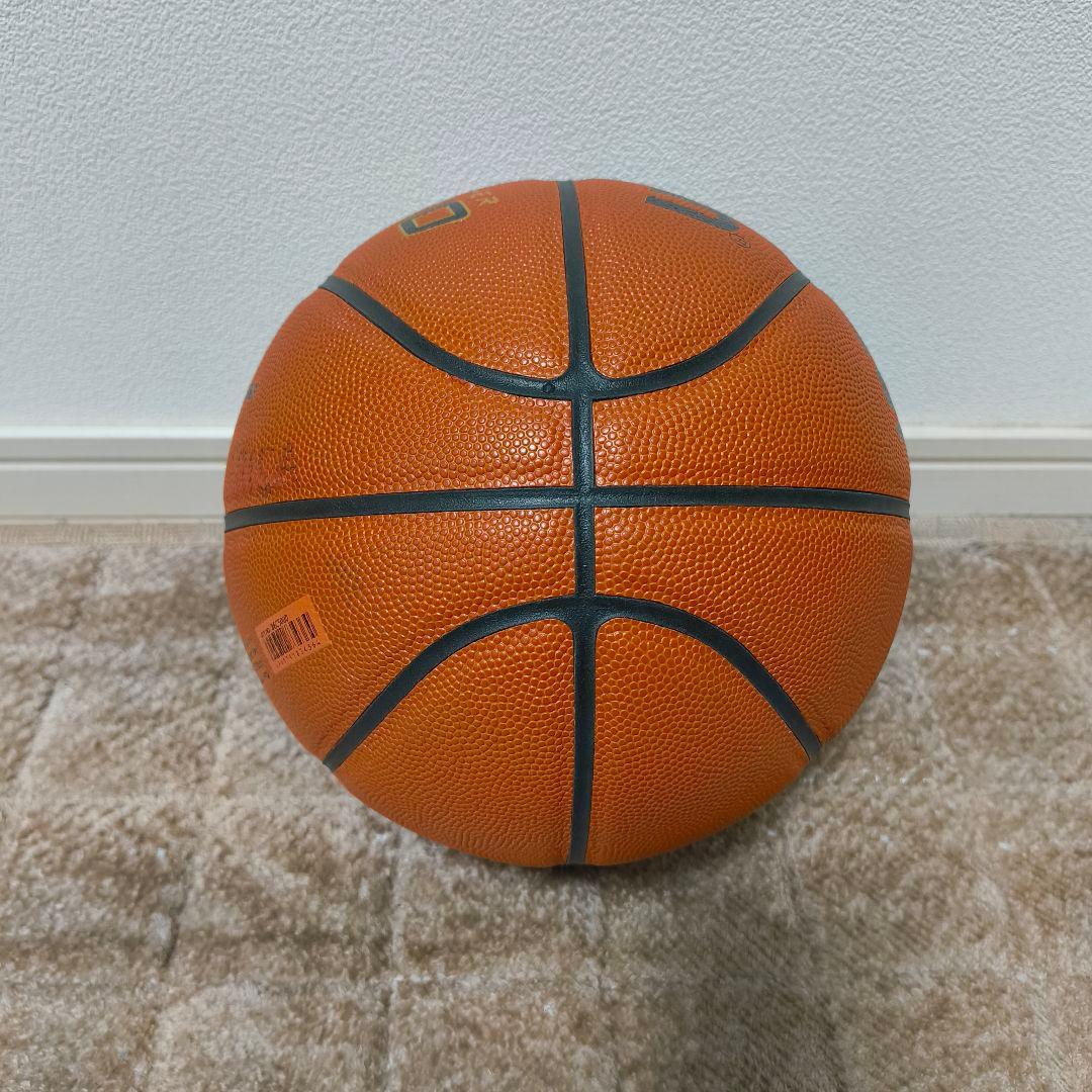 美品 molten JB5000 バスケットボール サイズ6