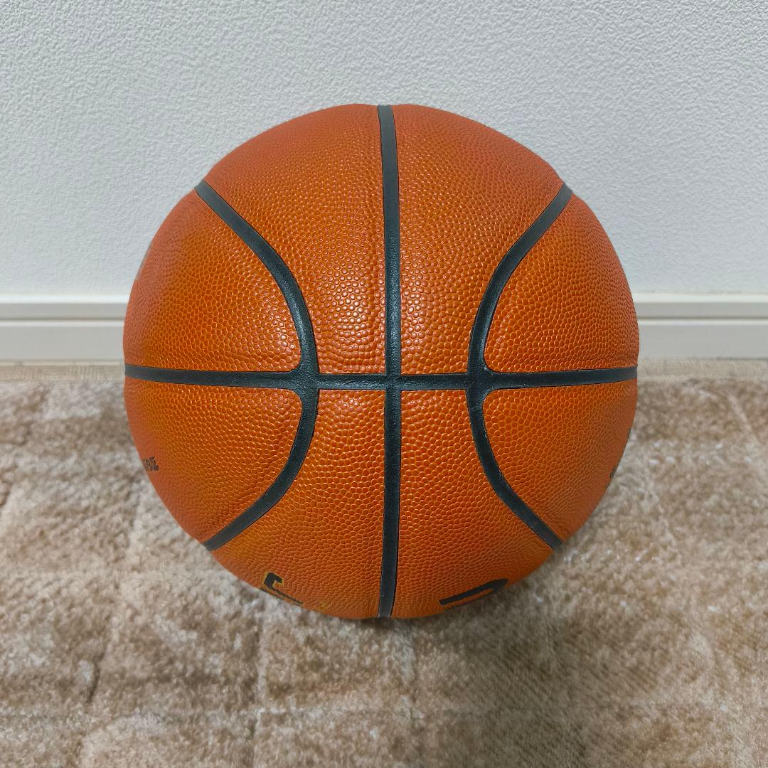 美品 molten JB5000 バスケットボール サイズ6