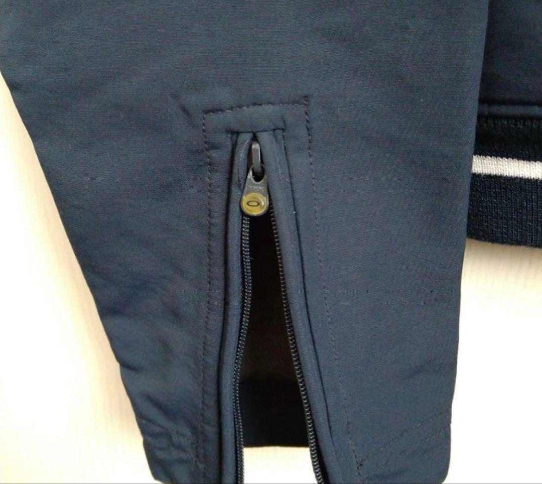 Oakley レディースジャケット S ネイビー