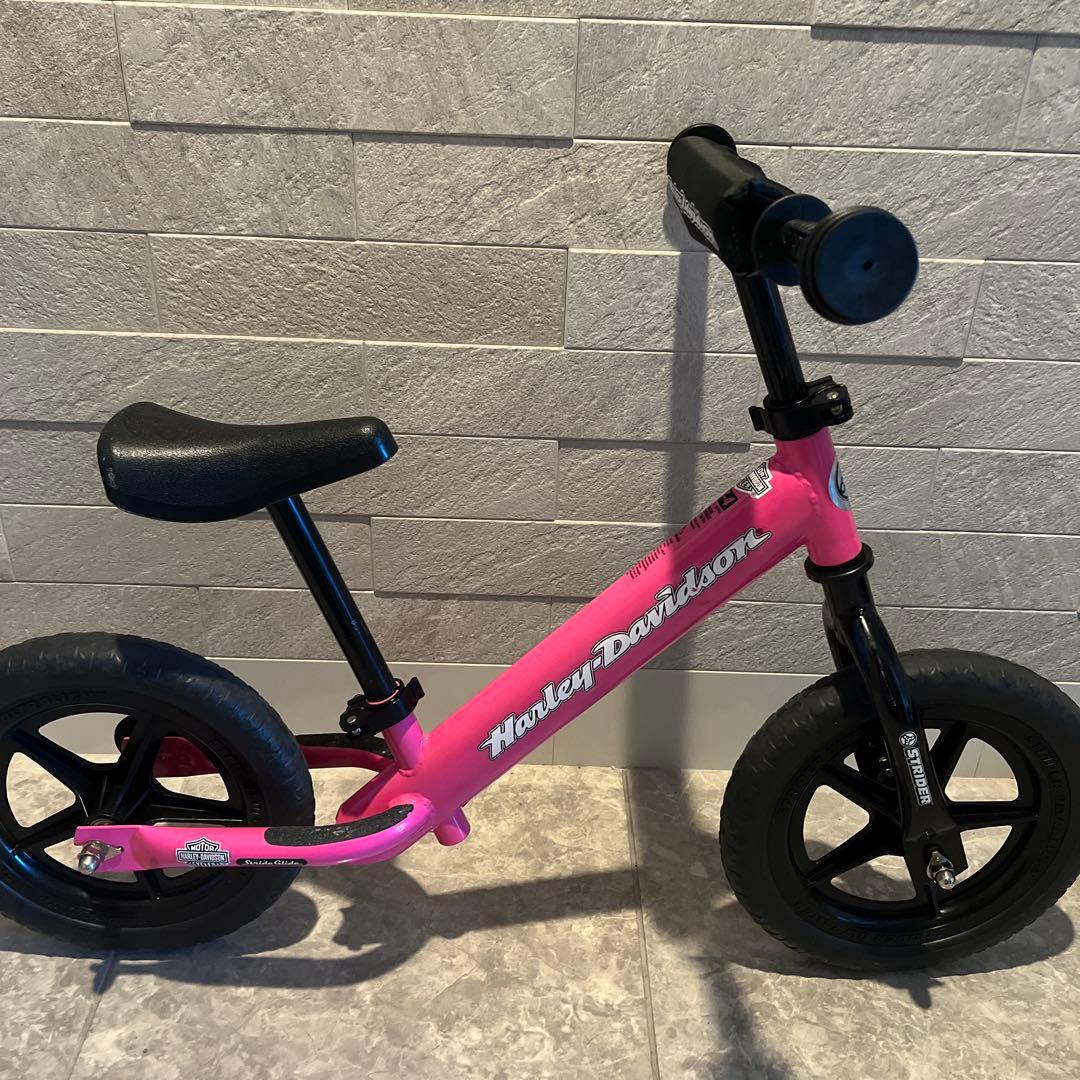 ストライダー　Harley-Davidsonモデル