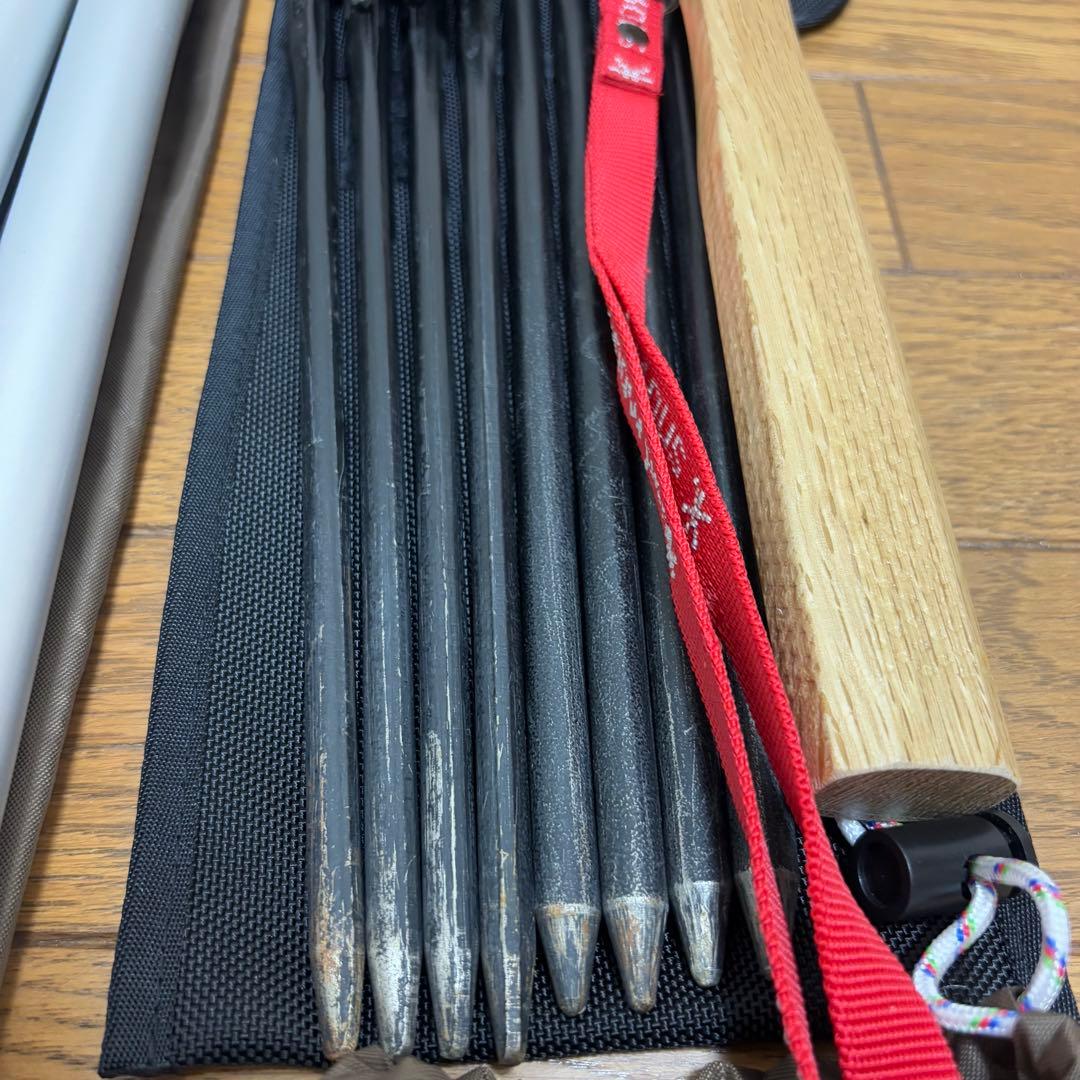 HDタープ シールド レクタ M Pro セット