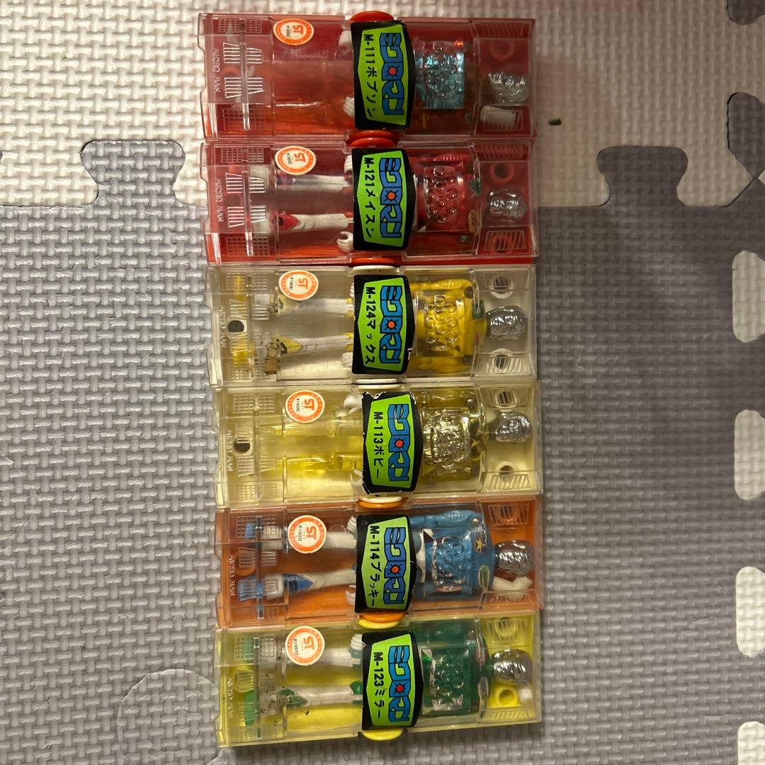 ミクロマンまとめ売り