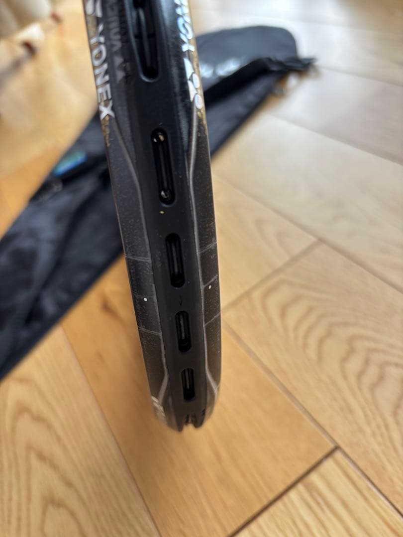 YONEX ジオブレイク80V UL1 ソフトテニスラケット