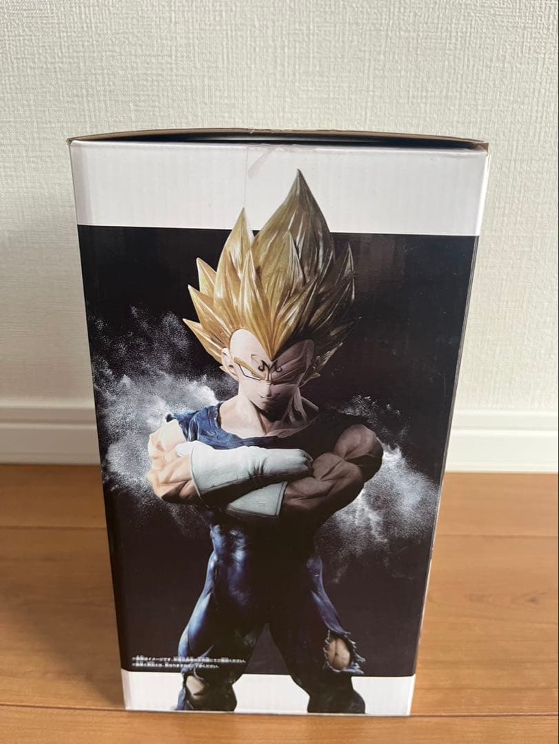 ドラゴンボールZ ベジータ Grandista フィギュア
