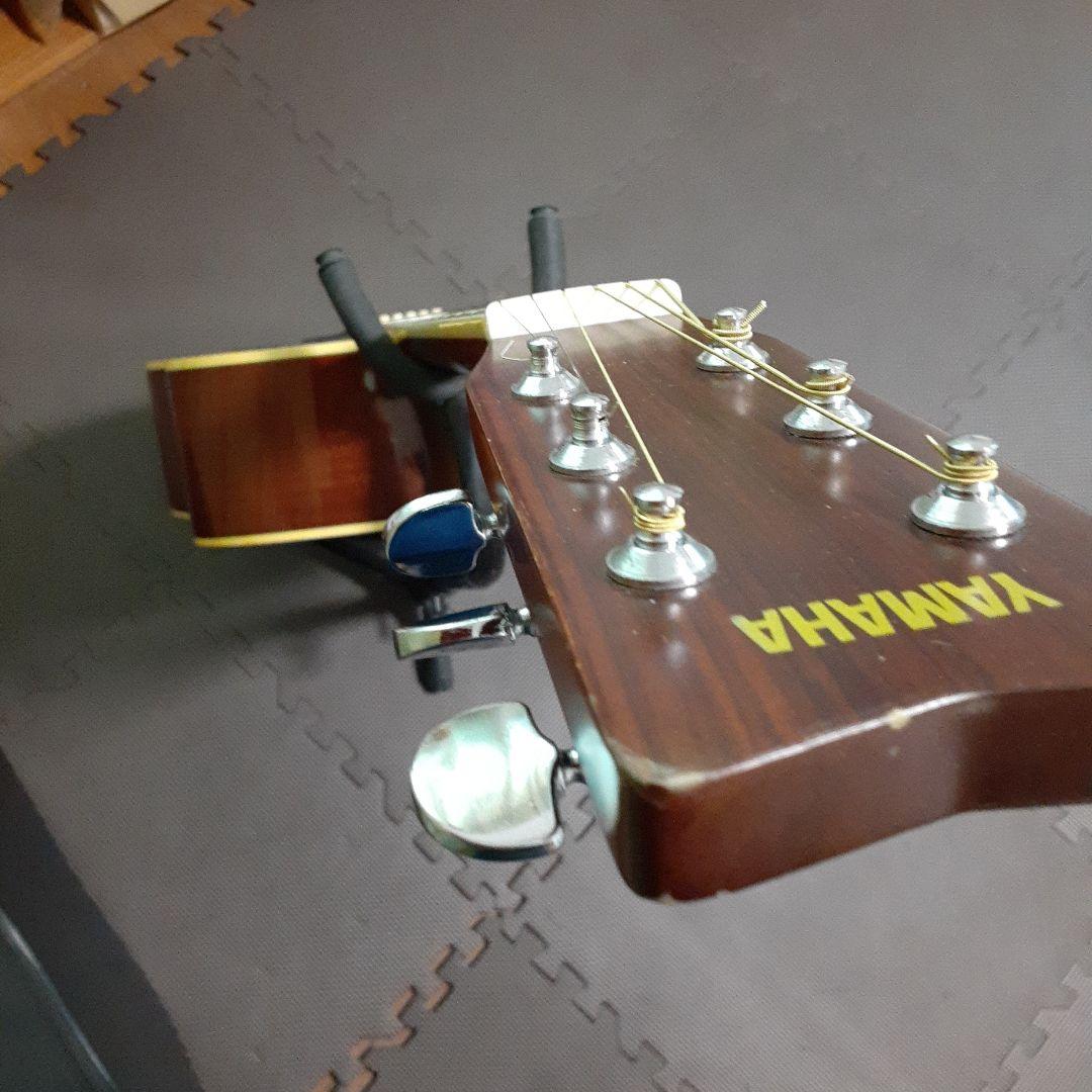 Yamaha FG-200D アコースティックギター　ヤマハ純正 ケース付き