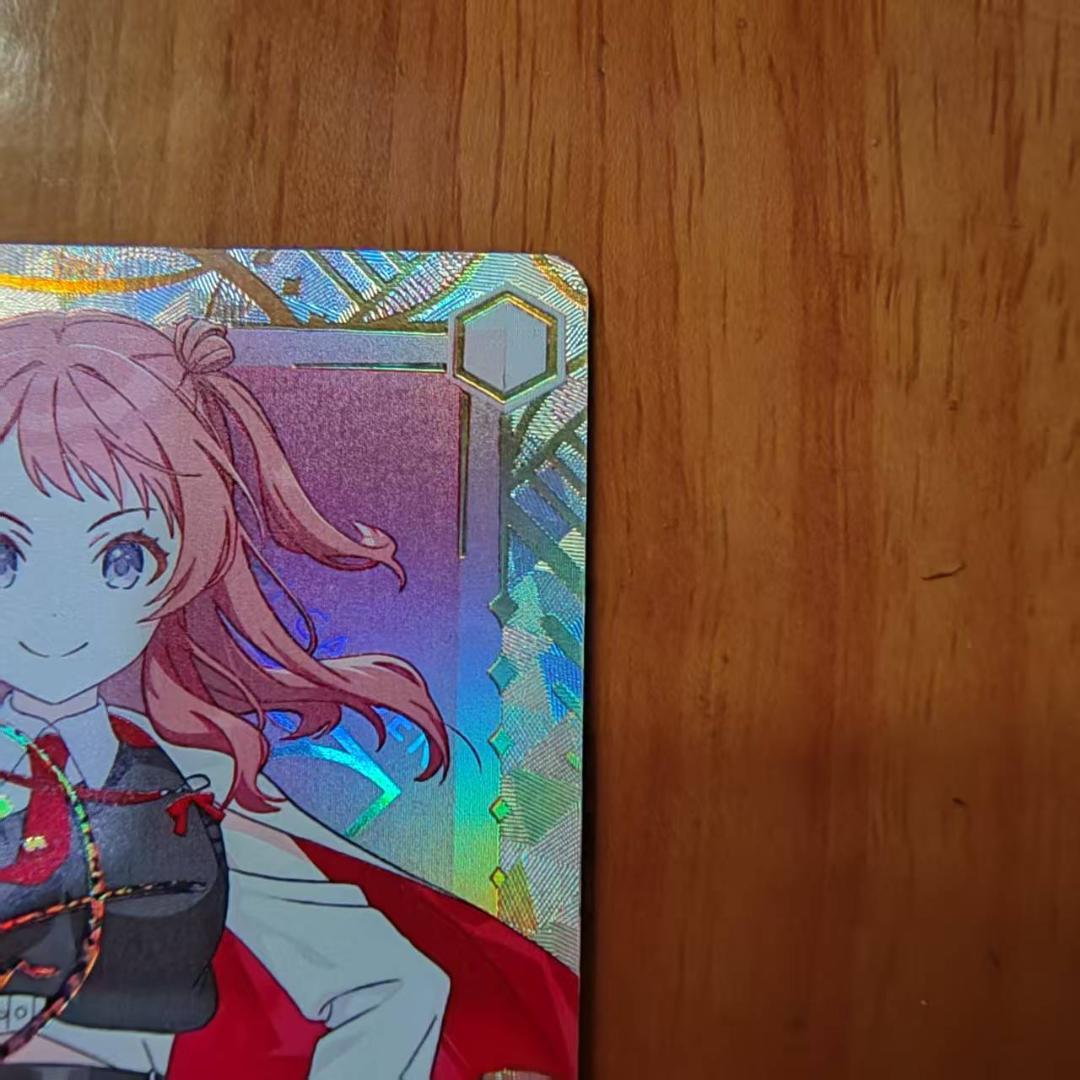 ヴァイスシュヴァルツ Boom Boom Pow 花海咲季