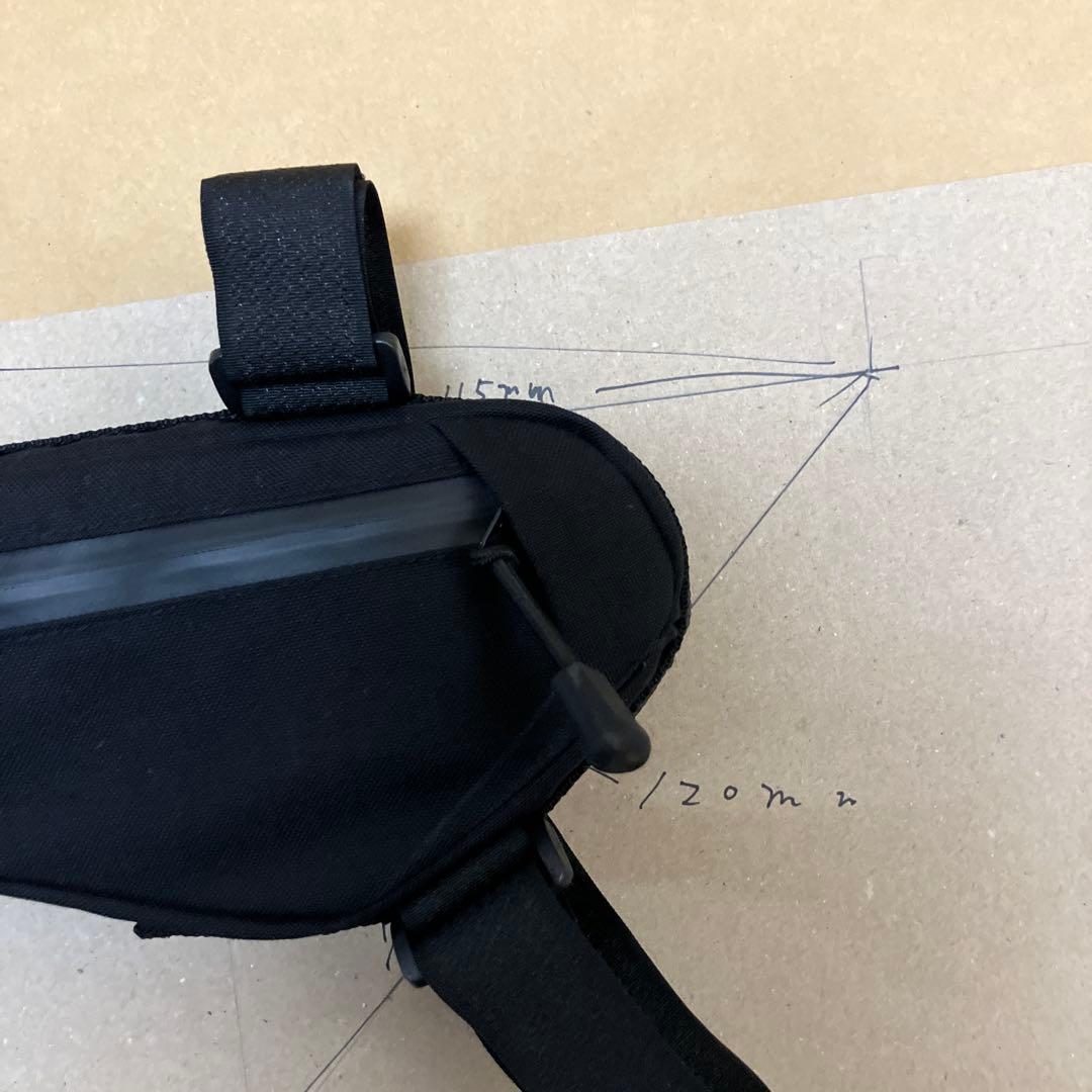 チャチャフレームバッグ