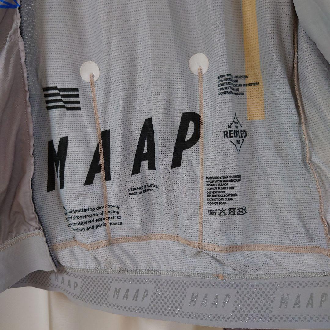  Axis pro fit jersey Sサイズ