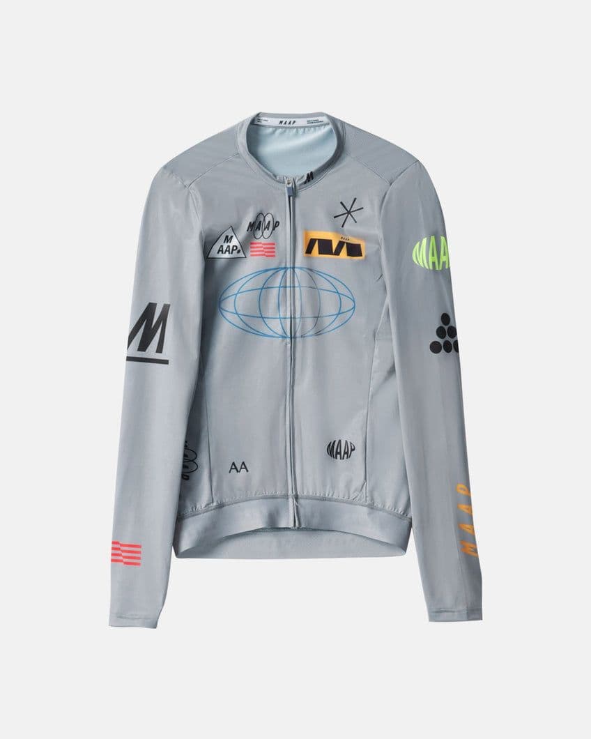  Axis pro fit jersey Sサイズ