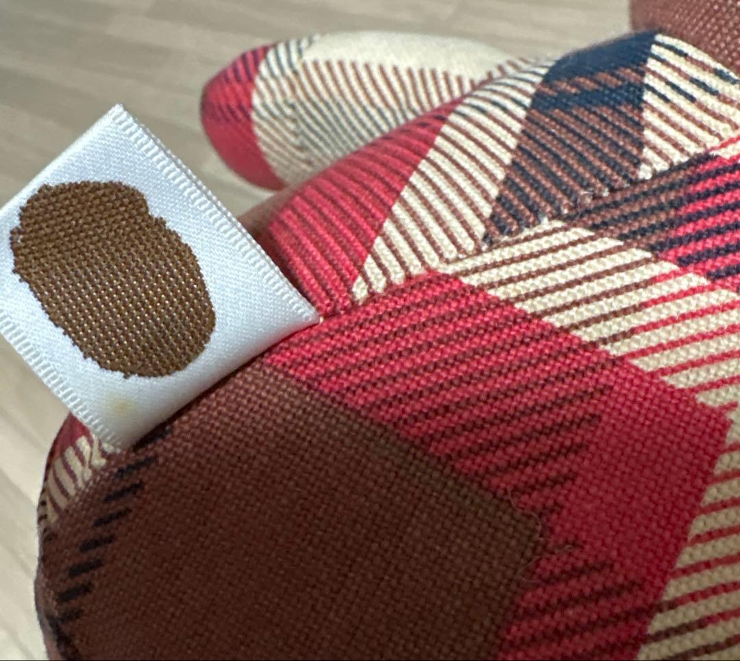 BABY MILO ぬいぐるみ