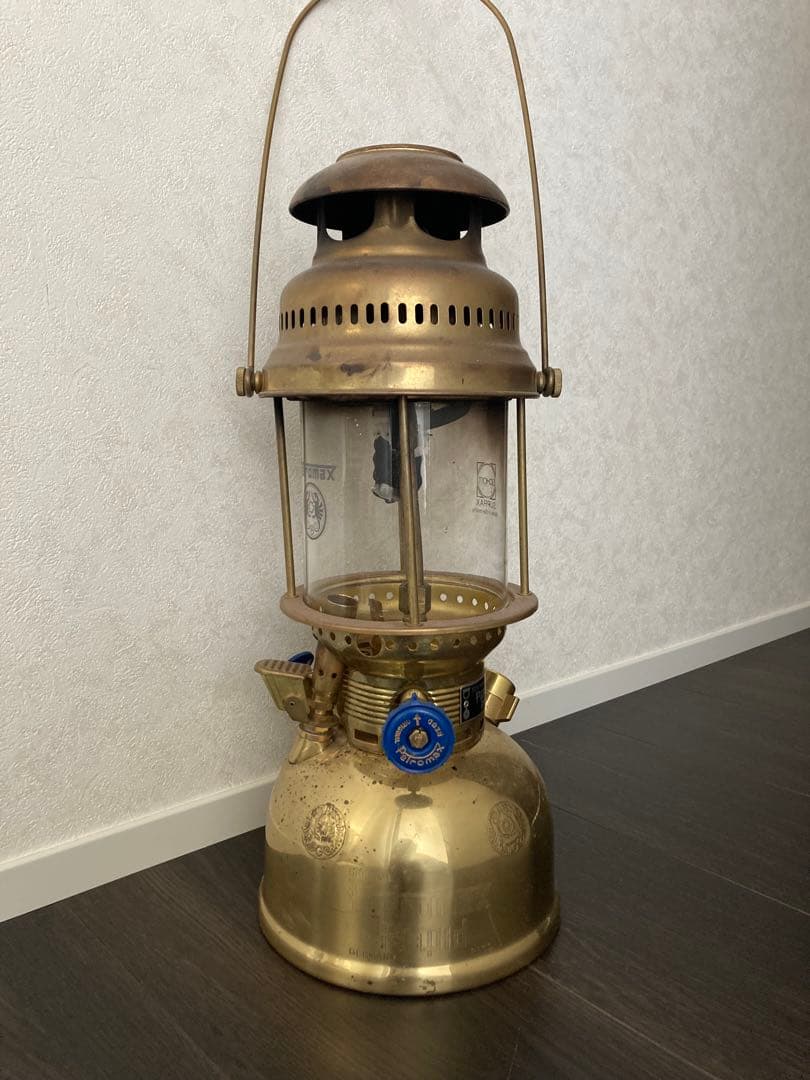 【ジャンク】Petromax HK 500 ペトロマックス