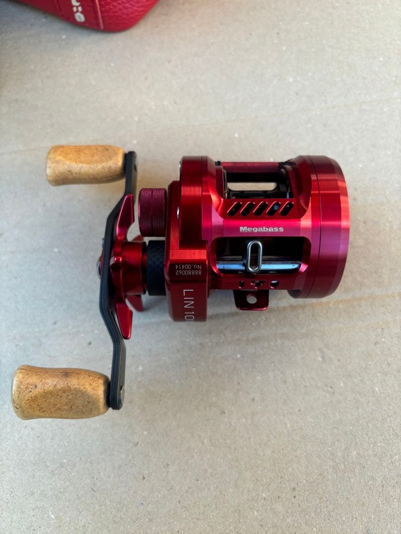 メガバス　LIN マーズ　Megabass LIN10MARS 新品