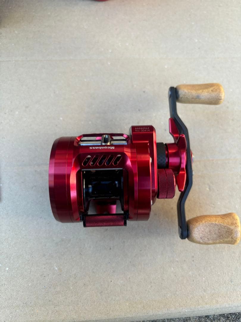 メガバス　LIN マーズ　Megabass LIN10MARS 新品