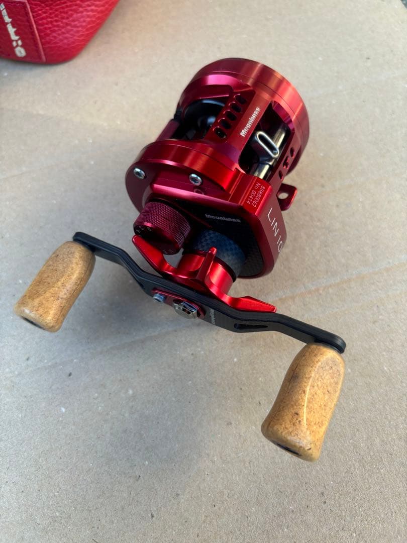 メガバス　LIN マーズ　Megabass LIN10MARS 新品