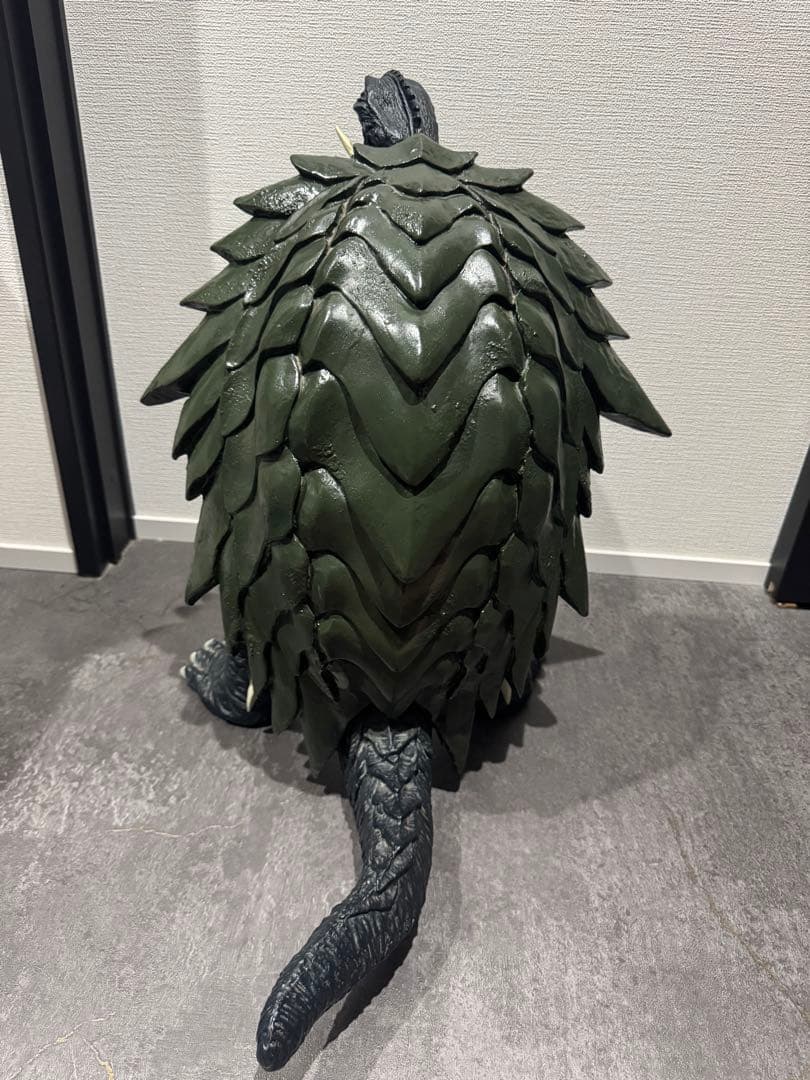 バンダイ愛蔵版　ガメラ1999