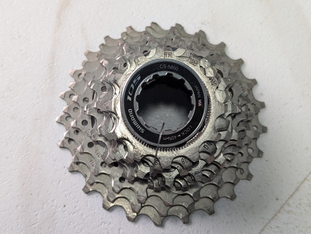 パーツ shimano 105 5800 11s