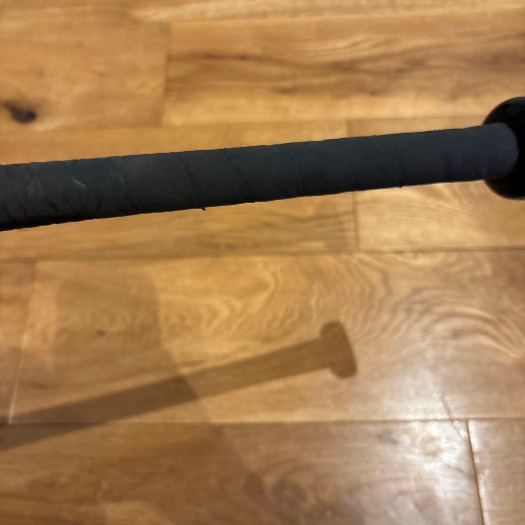 ミズノレガシー少年野球用バットケースつき、バットクリーナー付き、3点セット