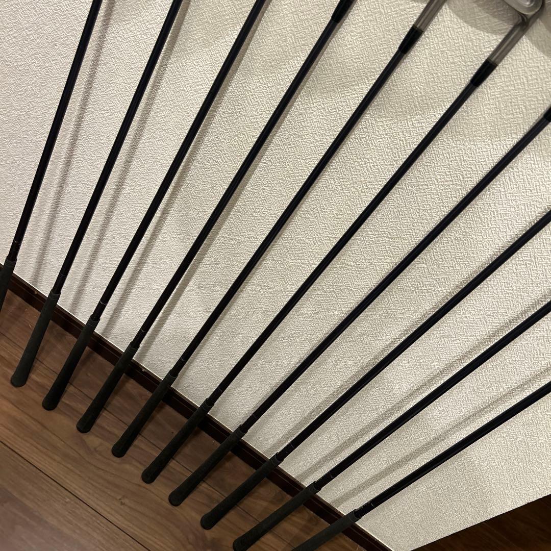 プロギア　レディースA 10本　右利き　アイアンセット