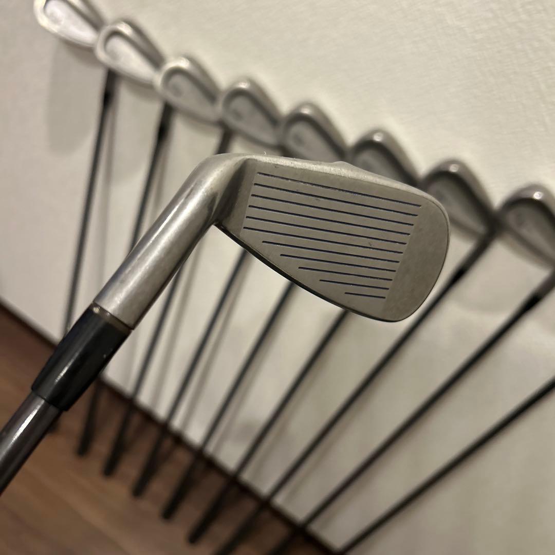 プロギア　レディースA 10本　右利き　アイアンセット