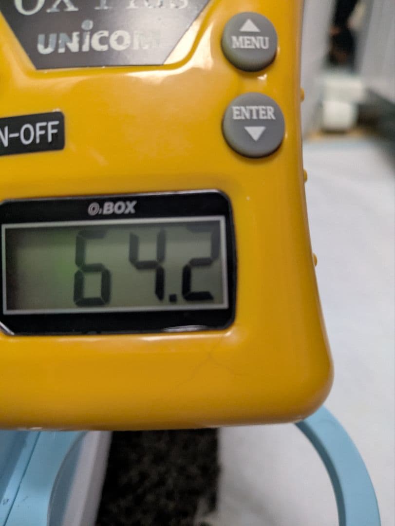 ルイ様用　ユニコム　オキシランドZ-3000　酸素濃度計OX-PLUS