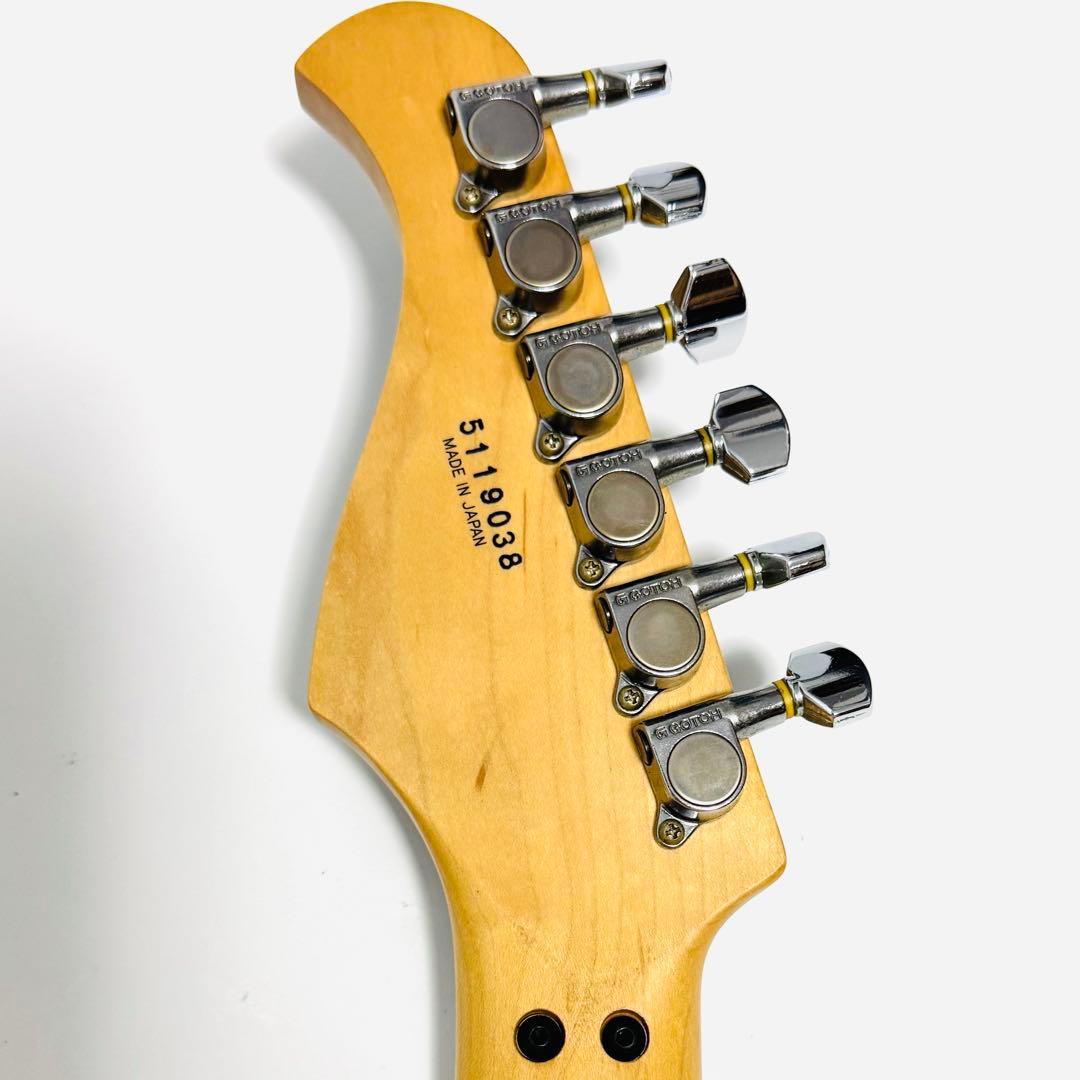 超希少カラー Anboy DN-50M フジゲンMade in Japan