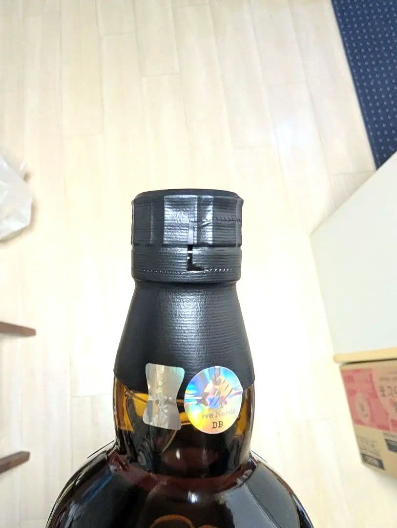 (59)SUNTORY山崎18年シングルモルトウイスキー700ml 43% 箱付