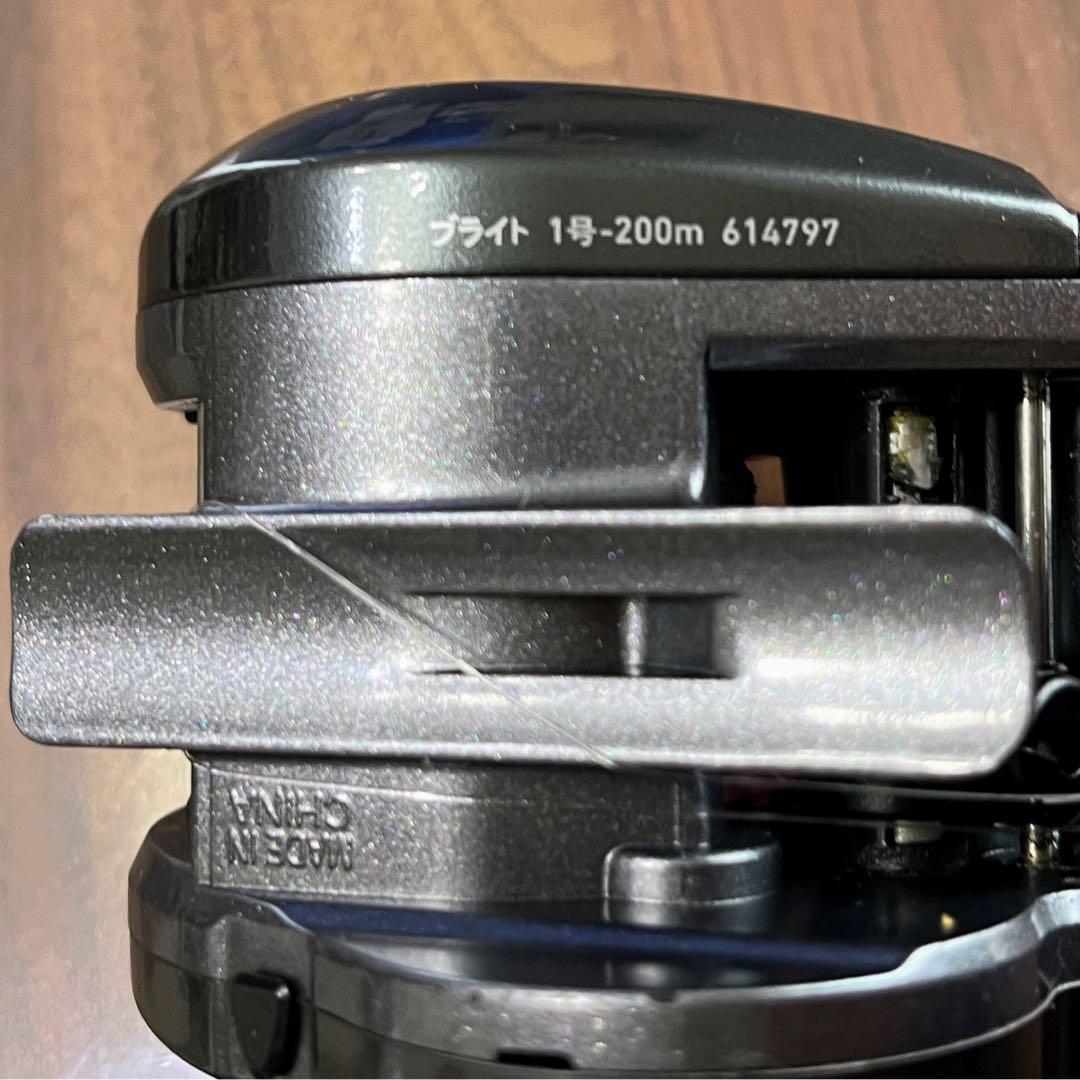 ダイワ　13紅牙ICS Ｌ　左ハンドル