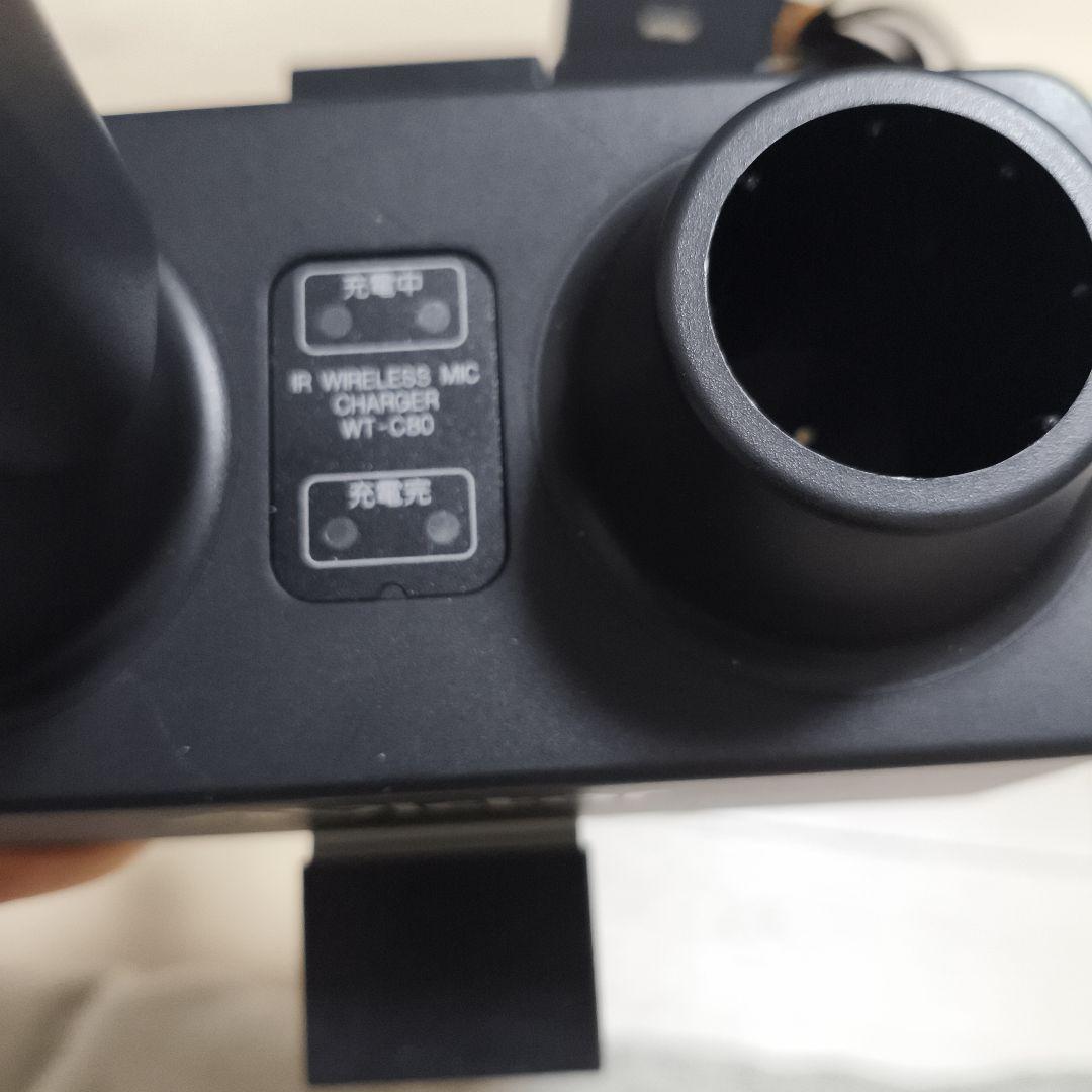 Victor ワイヤレスマイク WM-PH711 セット