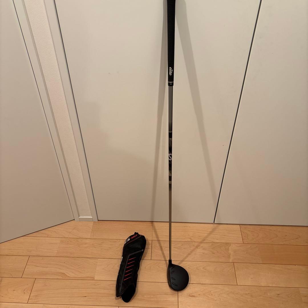 ピンフェアウェイウッドG410 5番　左用