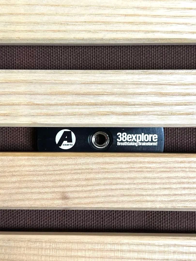 アシモクラフツ a38grate RT 三脚アタッチメント付