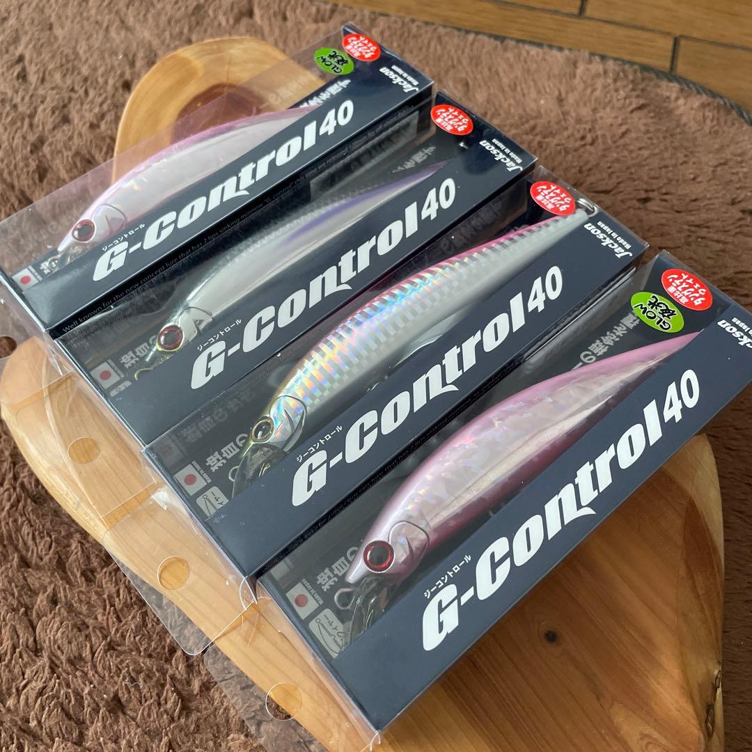 Gコントロール40g