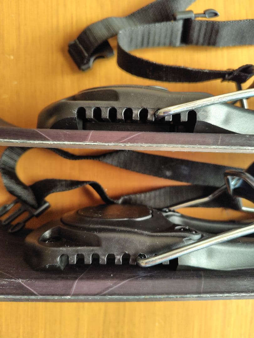 【希少】feet SKI SKATES スノーフィート スキースケート