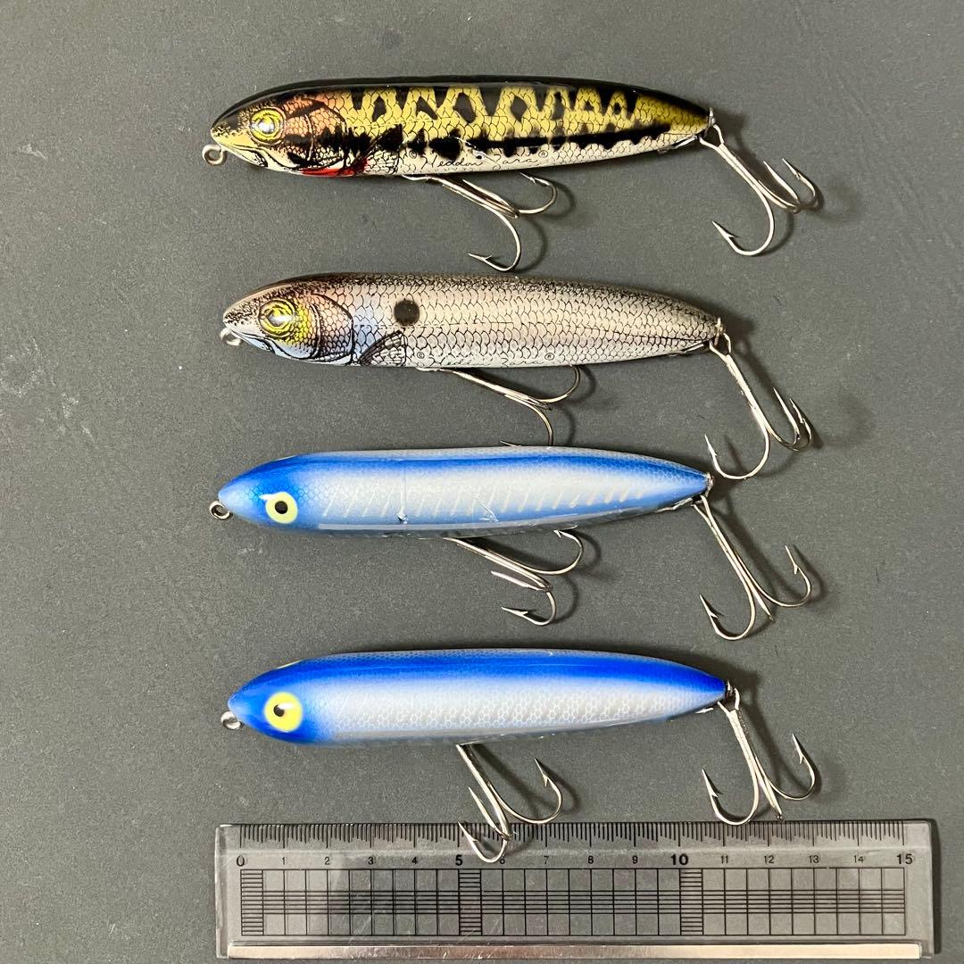 ボックス入り タテ割れ ブタザラ　ヘドン 3rd端境期 EBSCO HEDDON