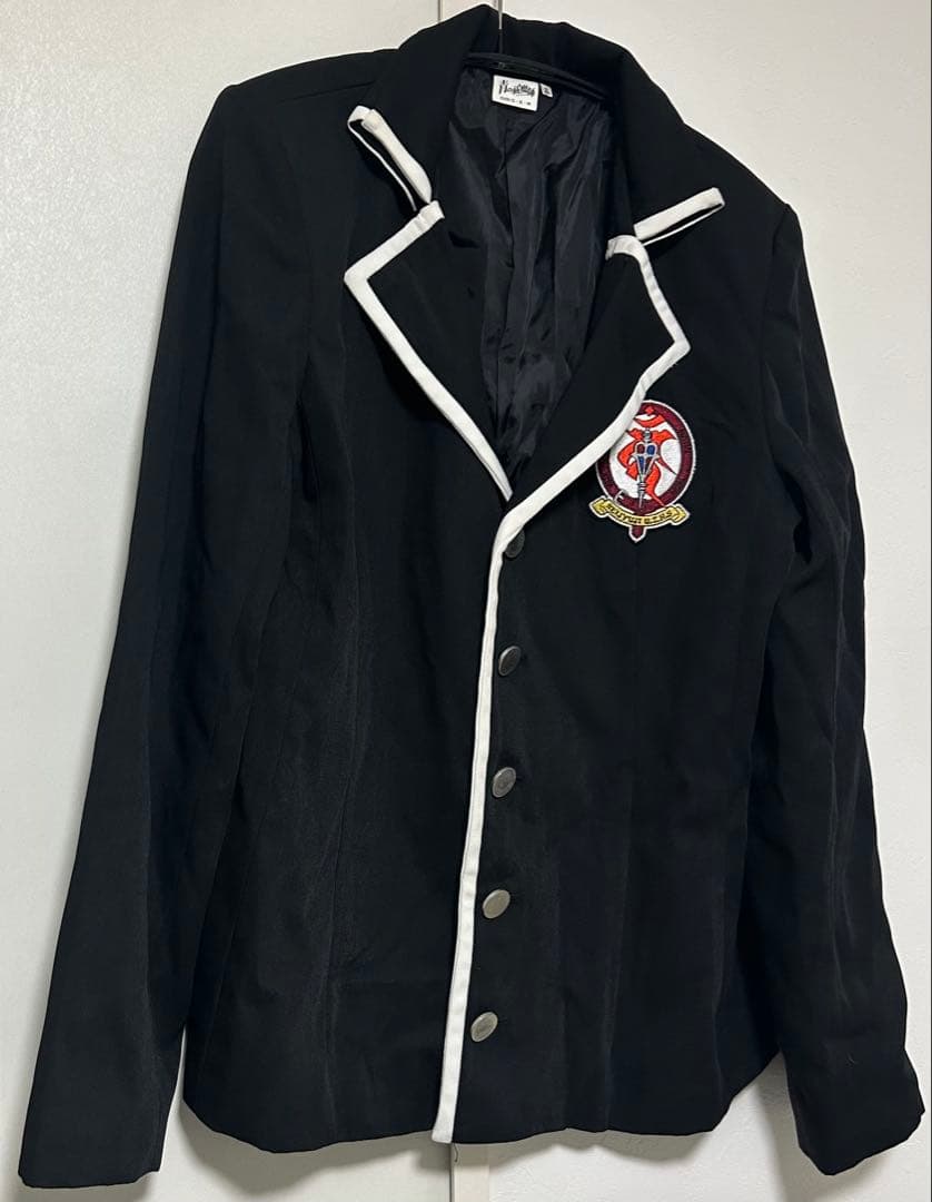 ACOS製 青の祓魔師 青エク 奥村燐 公式 制服