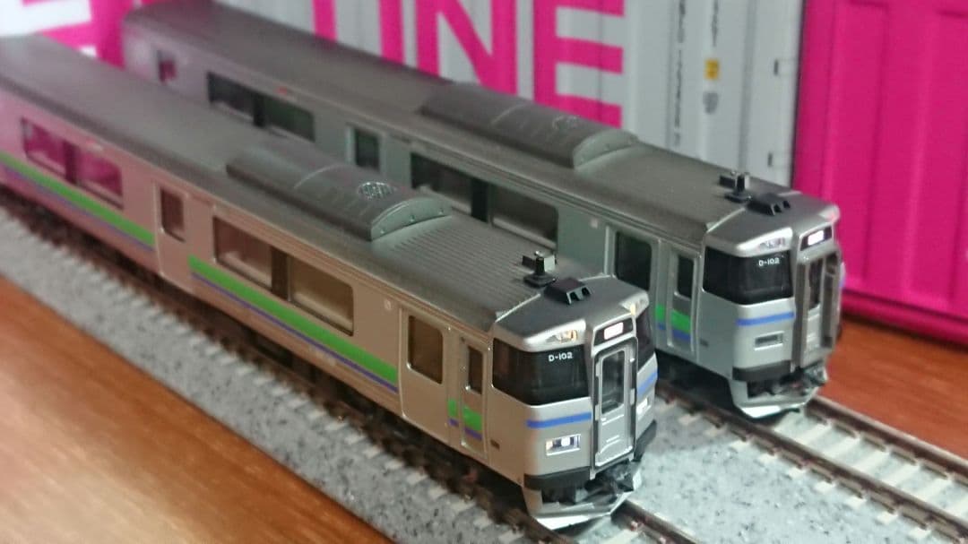 Nゲージ KATO キハ201系 6両セット