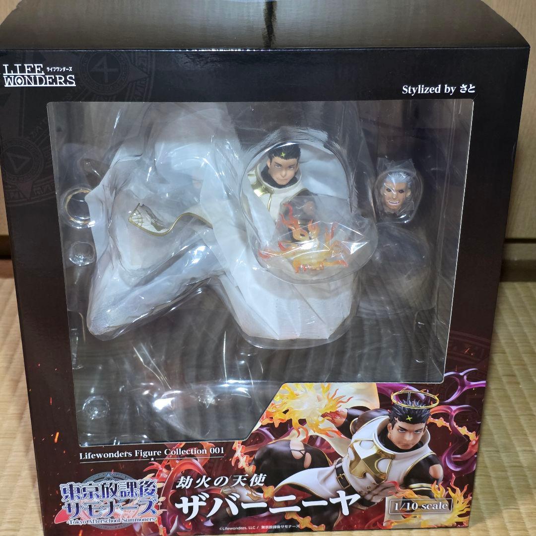 東京放課後サモナーズ　放サモ ザバーニーヤ　フィギュア