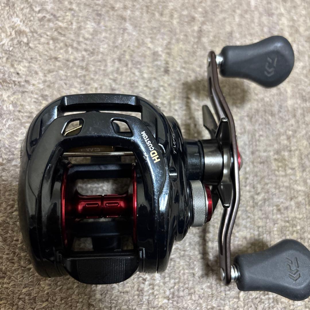 Daiwa TWS タトゥーラHD Custom7.3