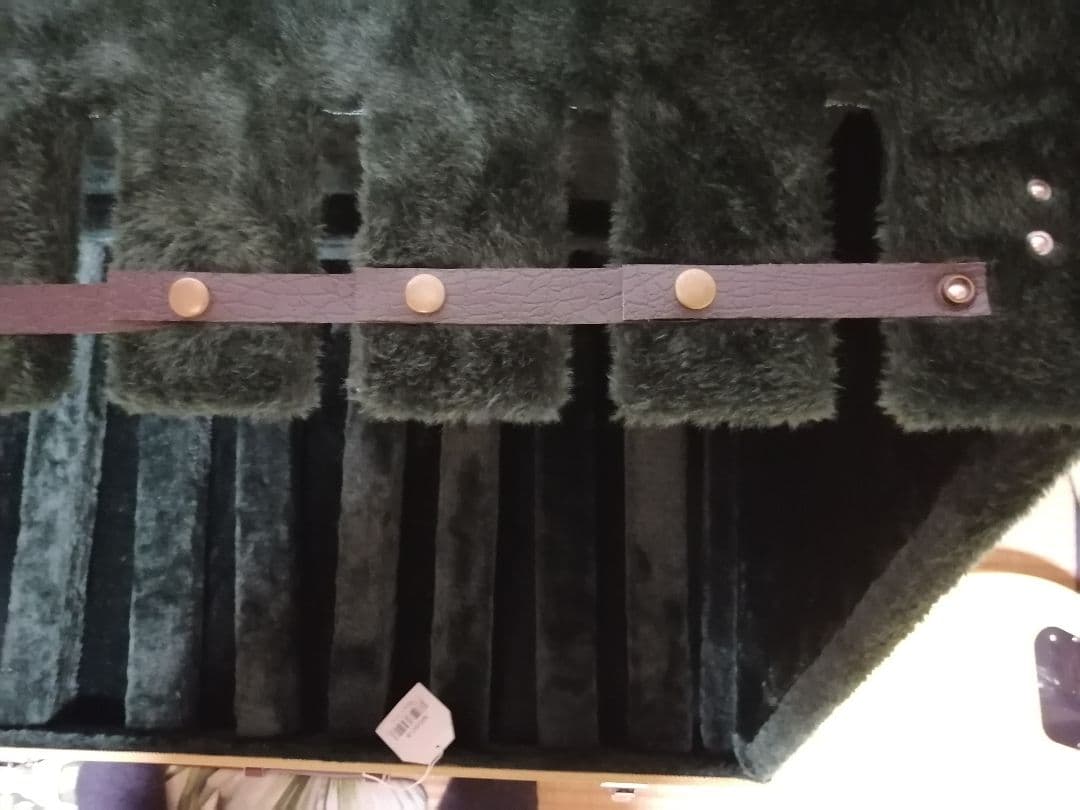 ギタースタンド　エレキギター用　ギブソン　フェンダー等にどうぞ