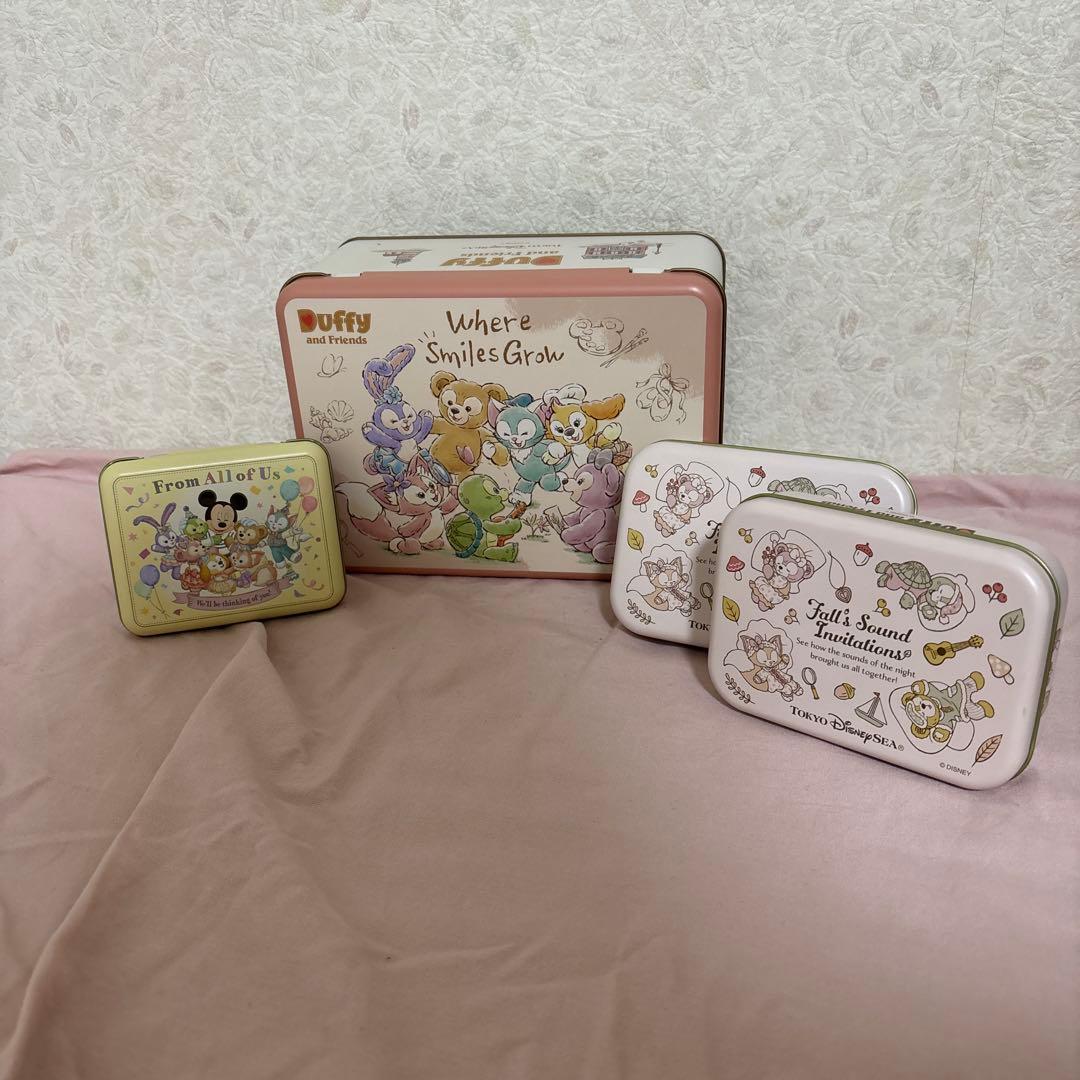 ダッフィー＆フレンズまとめ売り