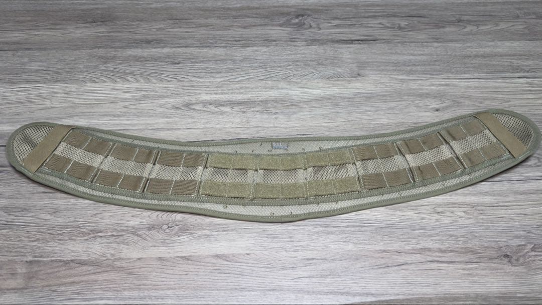 【美品】5.11タクティカル ベルトパッド