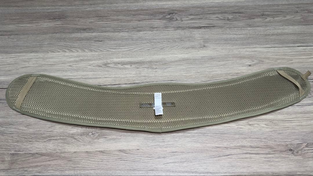 【美品】5.11タクティカル ベルトパッド