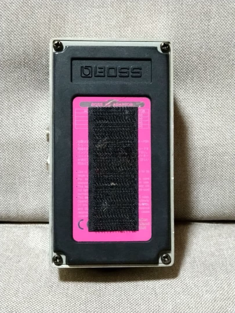 ピンクラベル BOSS ボス DD-5 Digital Delay ディレイ