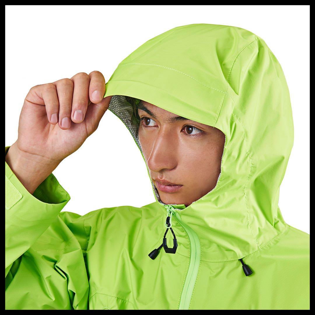 ブルーストーム グリゲールパーカ Mサイズ フィッシングウェア