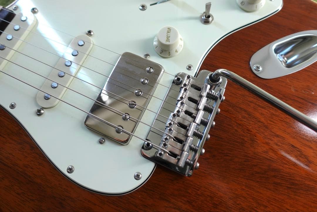 【エレキ】Kz Guitar Works Kz ST Trad 22 SSH7