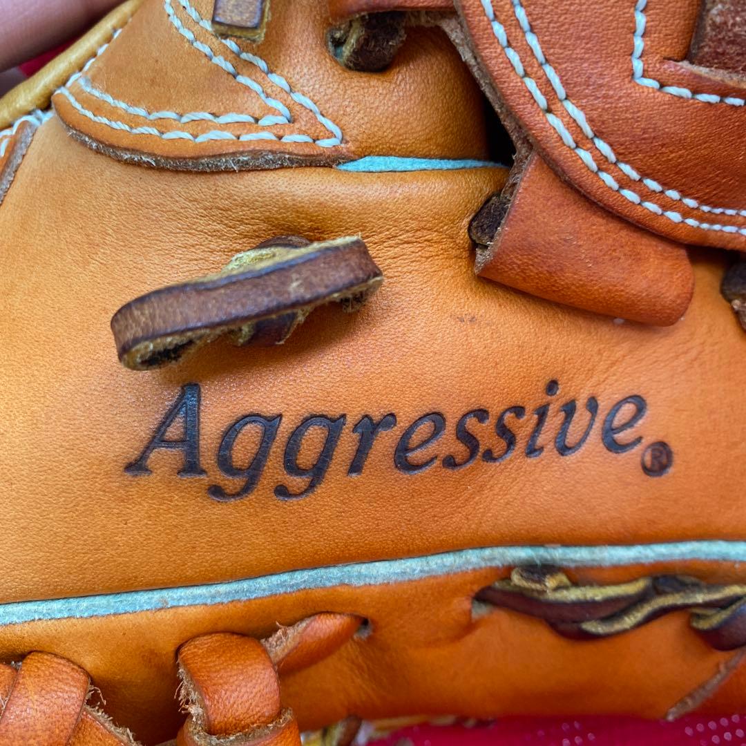 ★たみや★ 軟式グローブ　久保田スラッガー　坂本モデル　絶版　袋付き