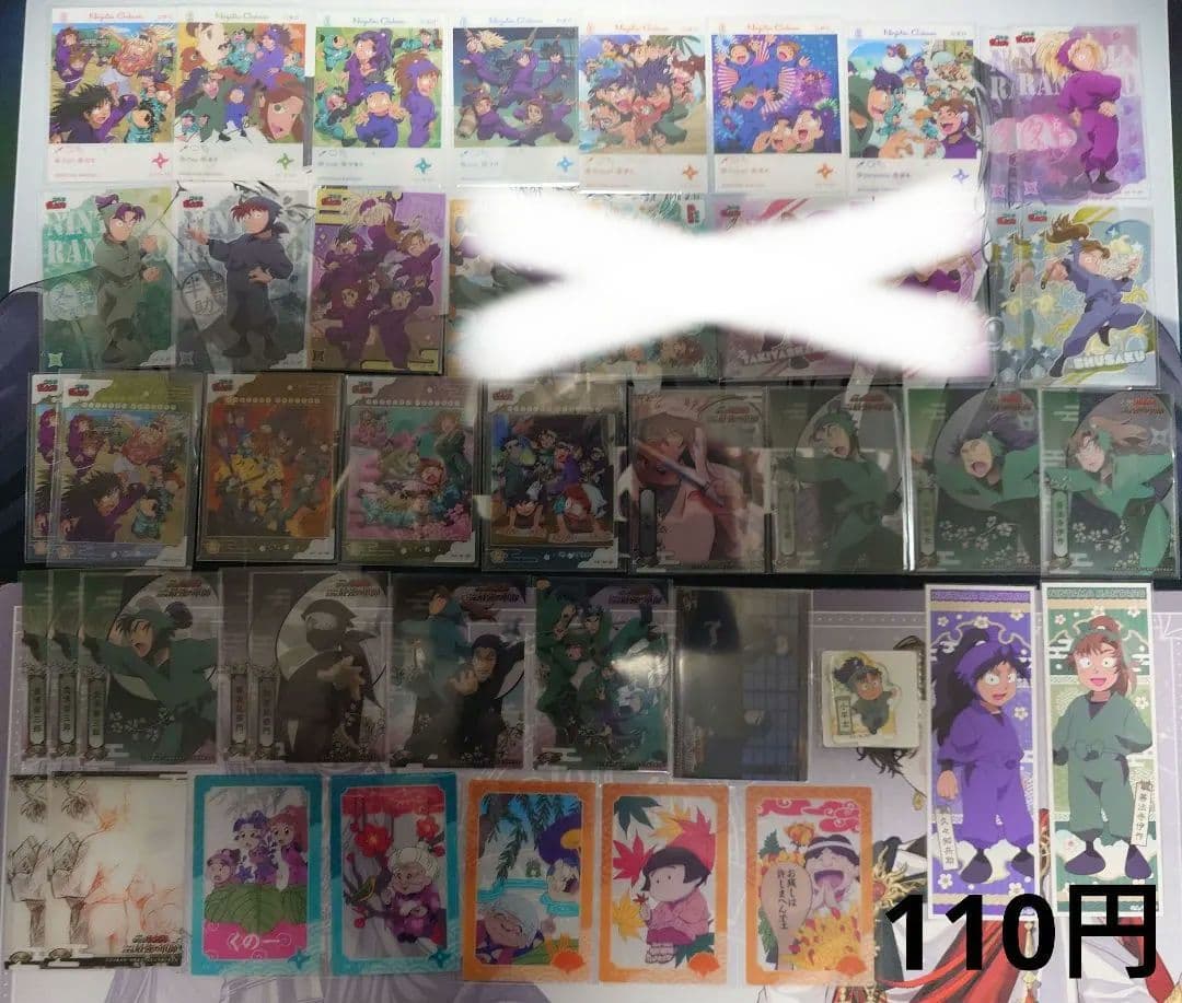 ▲●忍たま乱太郎 まとめ売り 524点セット 02/07更新