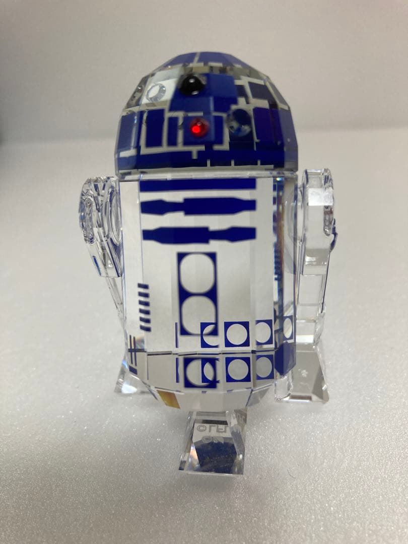 スワロフスキー スターウォーズ　R2D2