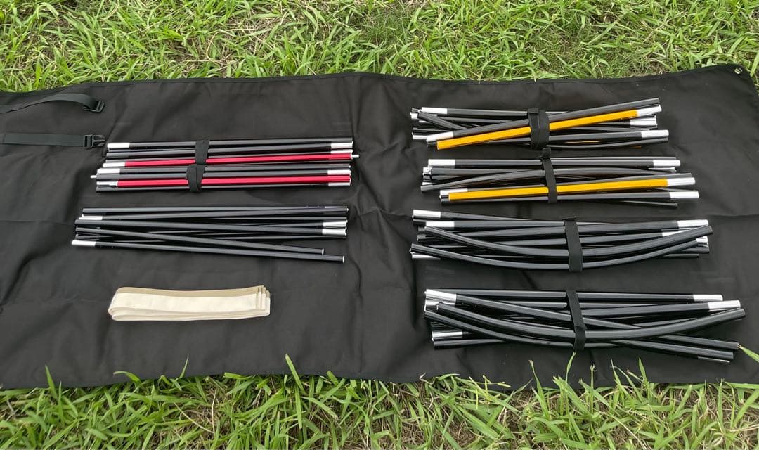 【Niconico】OgawaアポロンT/C(５人用インナーテント付き)