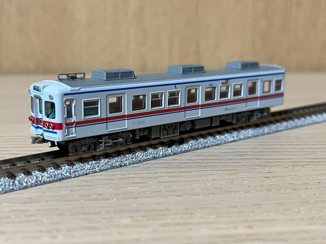 マイクロエース 京成3200形 90番台・更新車 新塗装 4両セット