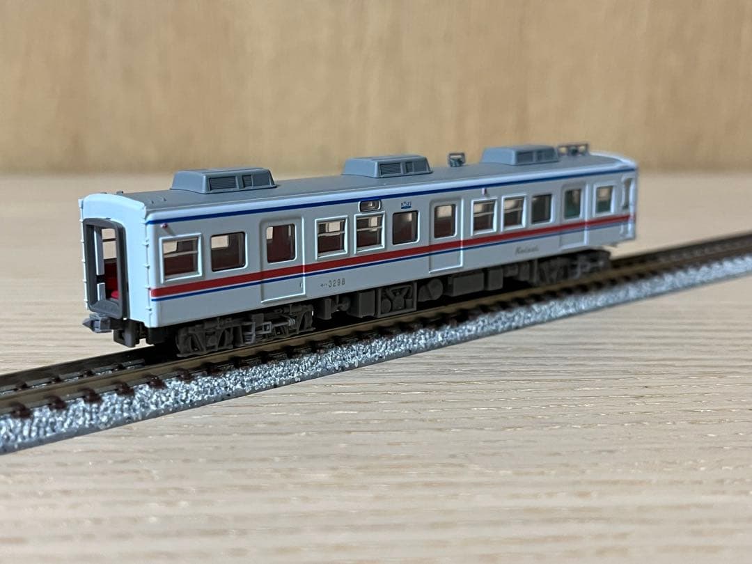 マイクロエース 京成3200形 90番台・更新車 新塗装 4両セット